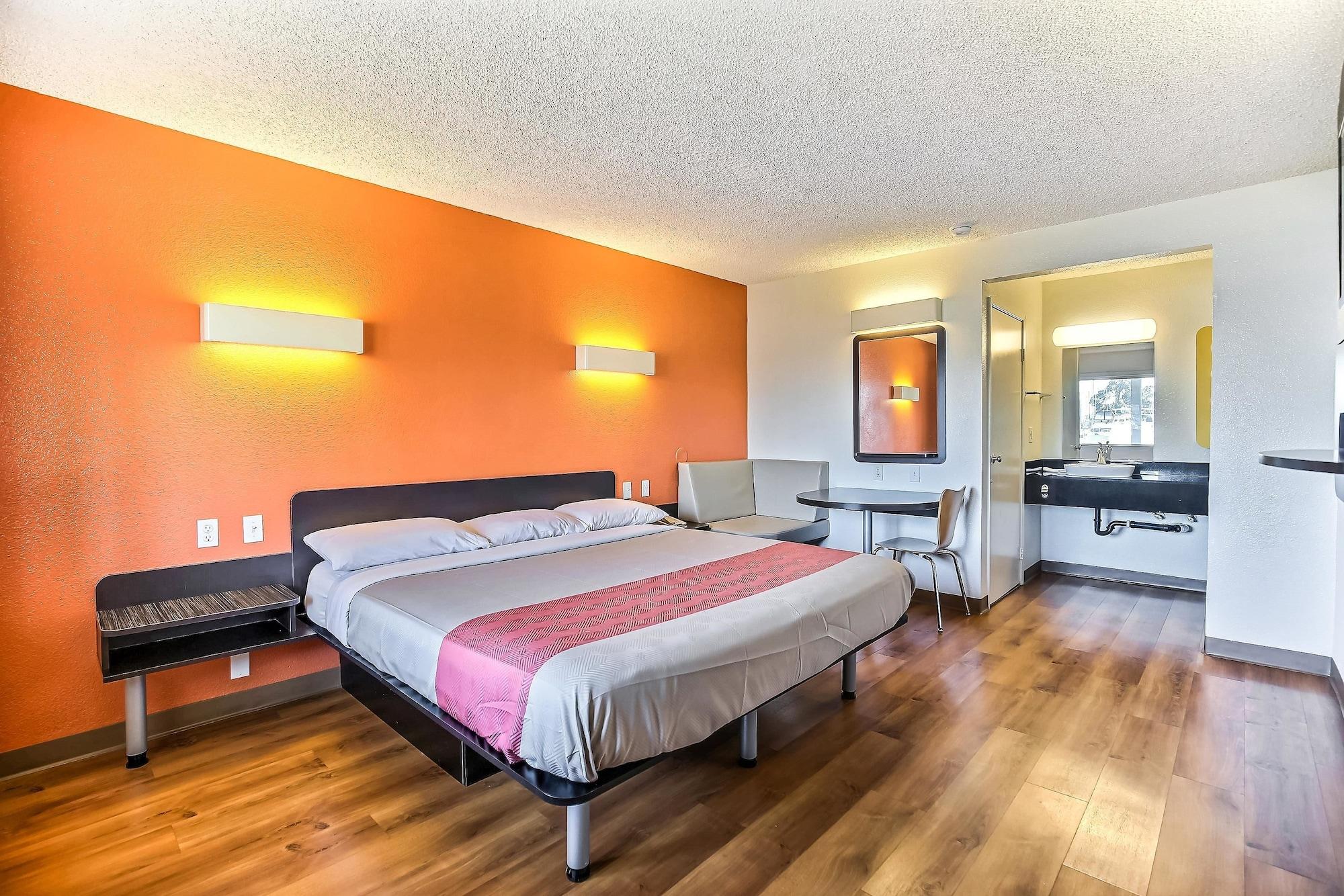 Motel 6-Oakland, Ca - Embarcadero Ngoại thất bức ảnh