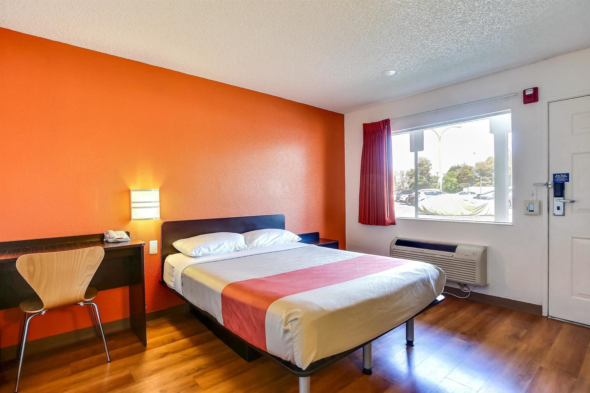 Motel 6-Oakland, Ca - Embarcadero Ngoại thất bức ảnh