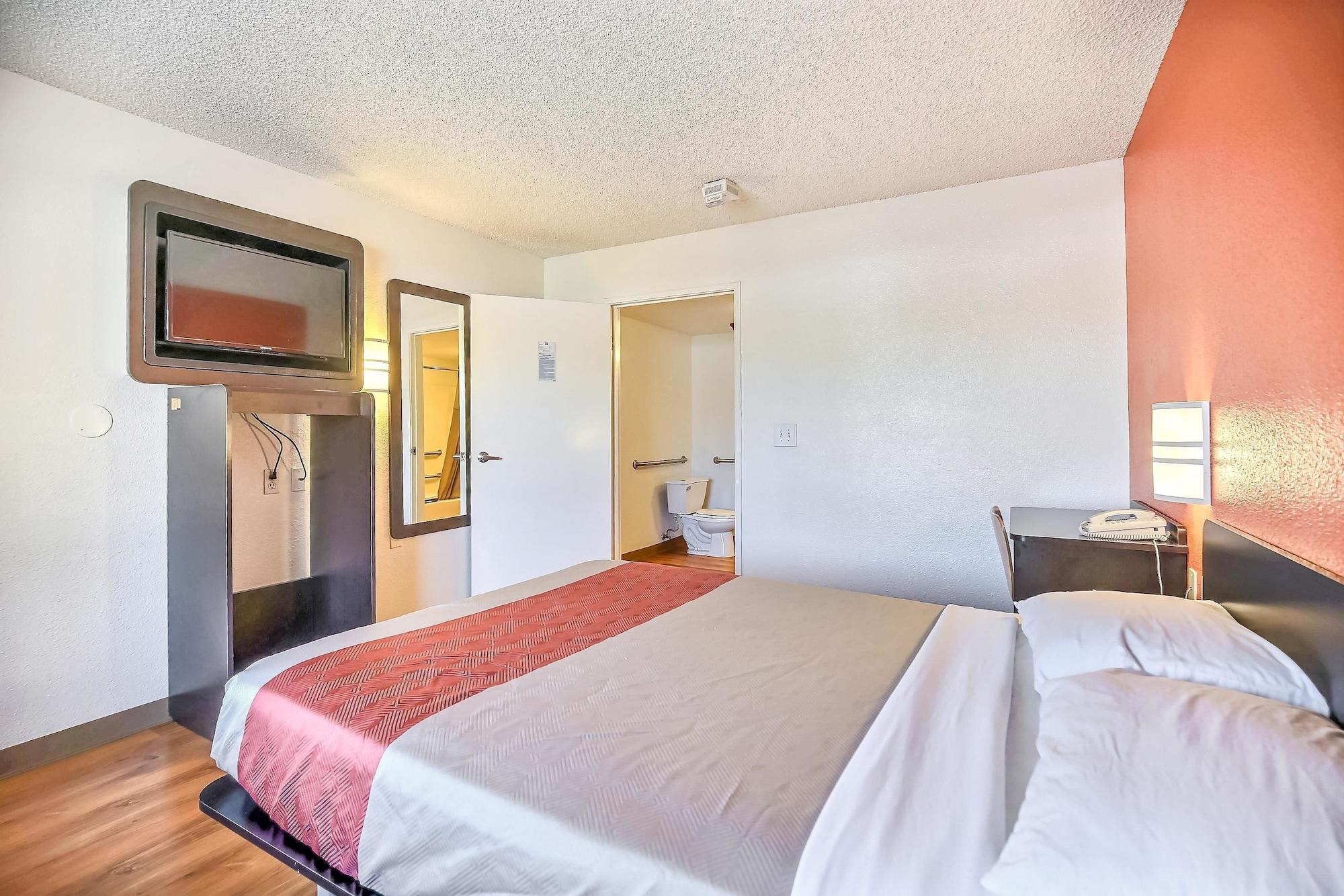 Motel 6-Oakland, Ca - Embarcadero Ngoại thất bức ảnh