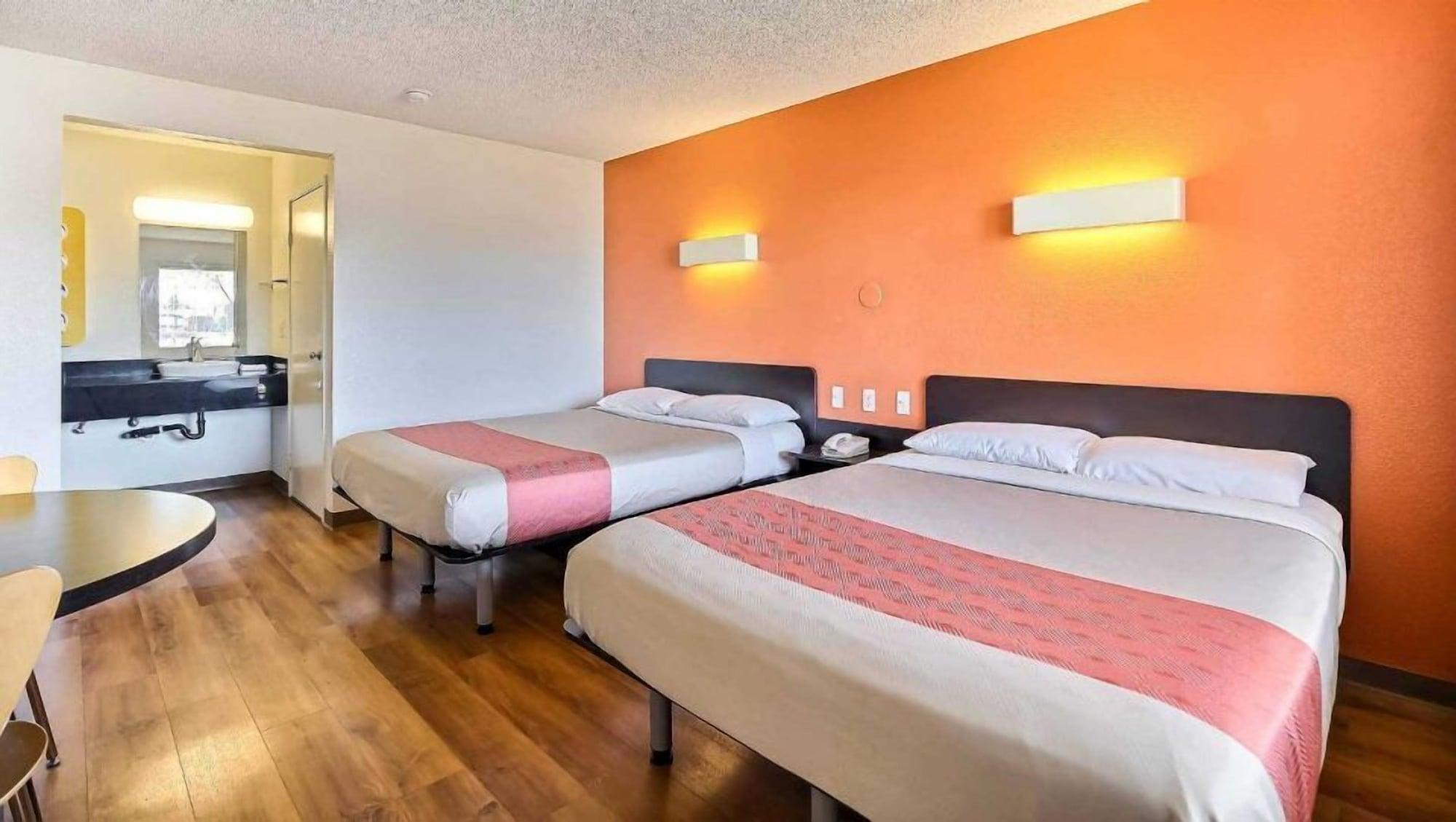 Motel 6-Oakland, Ca - Embarcadero Ngoại thất bức ảnh