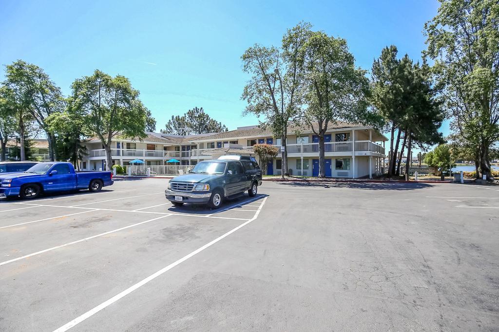 Motel 6-Oakland, Ca - Embarcadero Ngoại thất bức ảnh