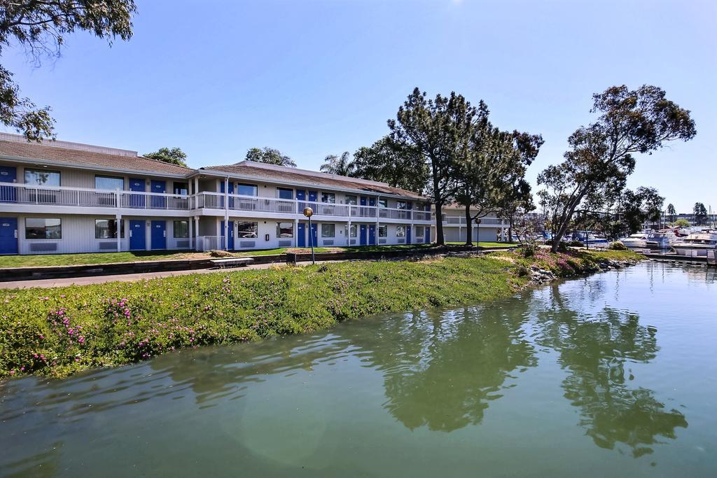 Motel 6-Oakland, Ca - Embarcadero Ngoại thất bức ảnh