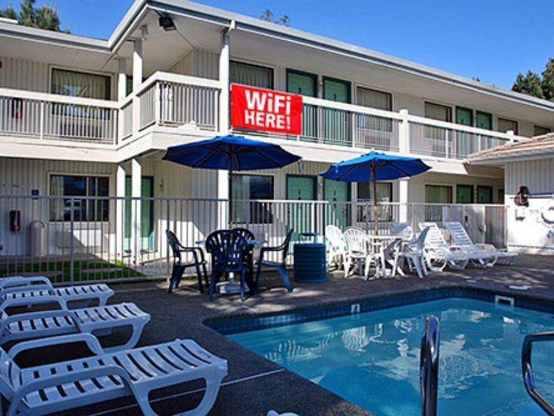 Motel 6-Oakland, Ca - Embarcadero Ngoại thất bức ảnh