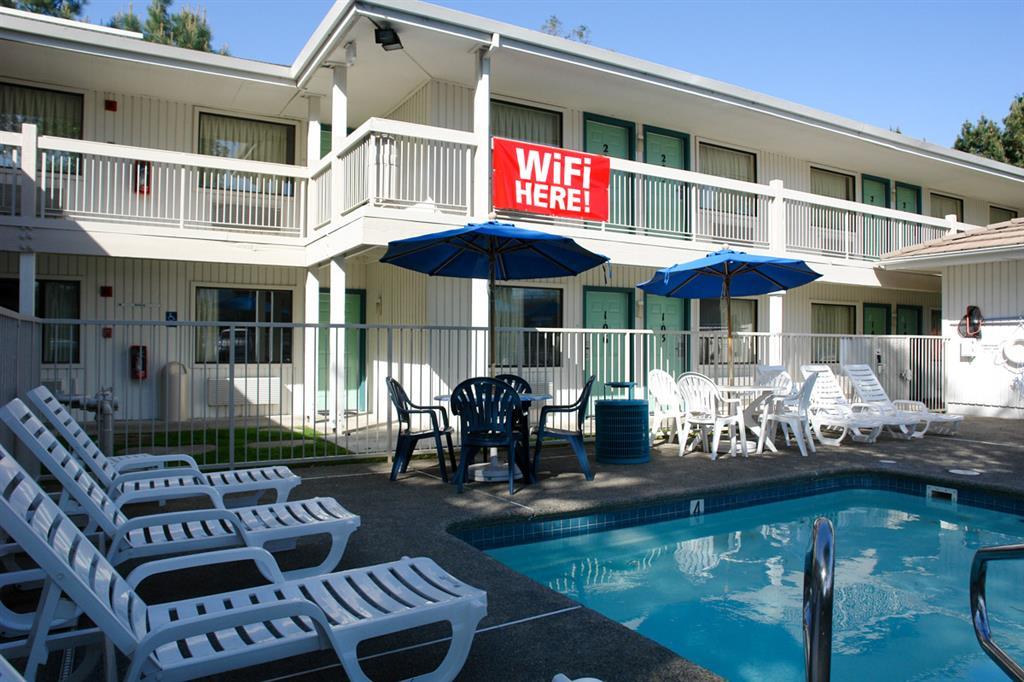 Motel 6-Oakland, Ca - Embarcadero Tiện nghi bức ảnh