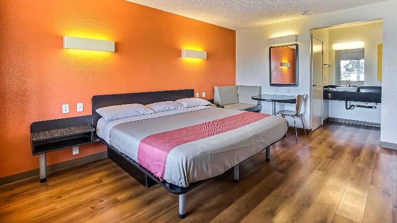 Motel 6-Oakland, Ca - Embarcadero Ngoại thất bức ảnh