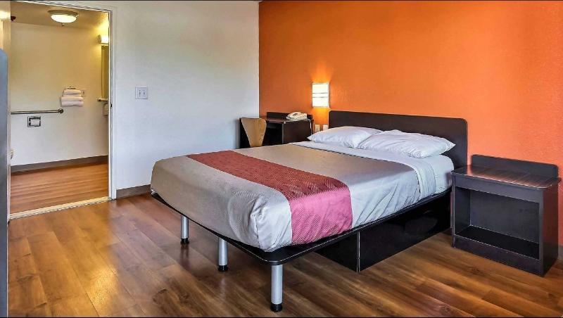 Motel 6-Oakland, Ca - Embarcadero Ngoại thất bức ảnh